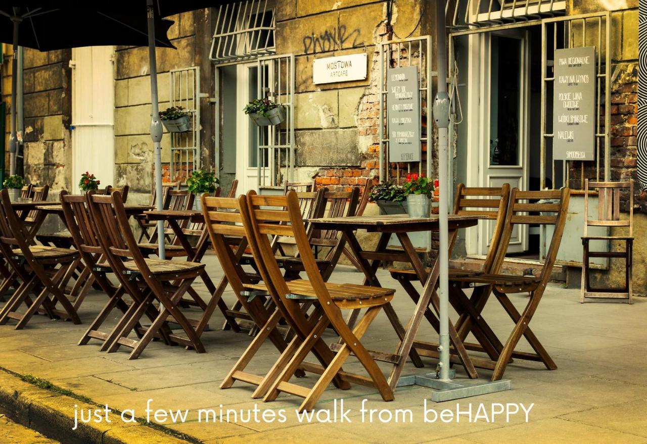 Be Happy Apartments 克拉科夫 外观 照片