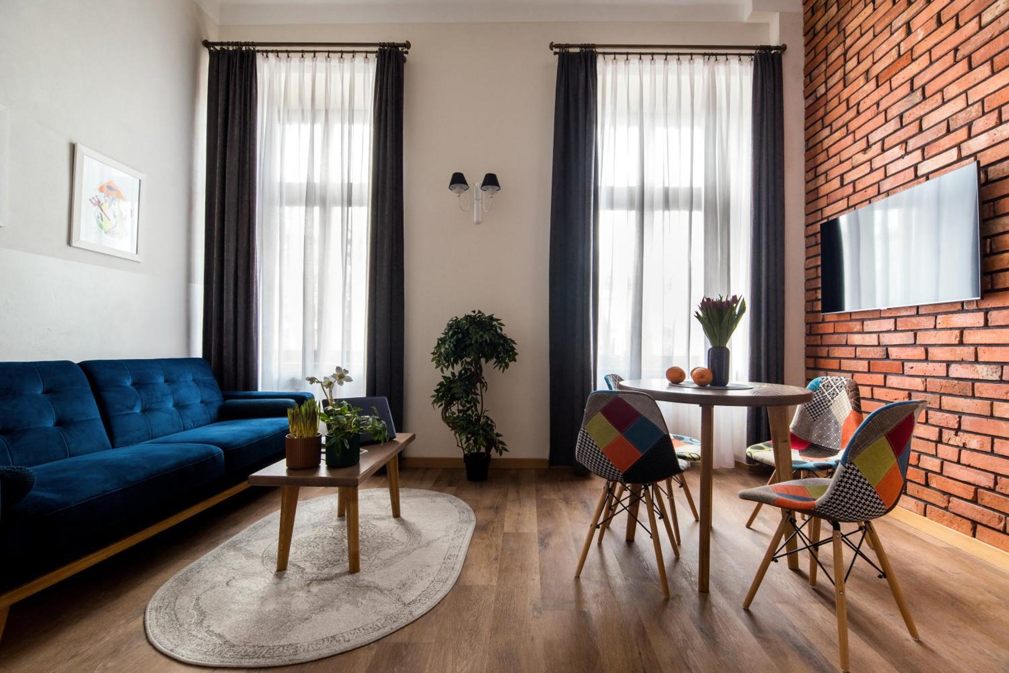Be Happy Apartments 克拉科夫 客房 照片