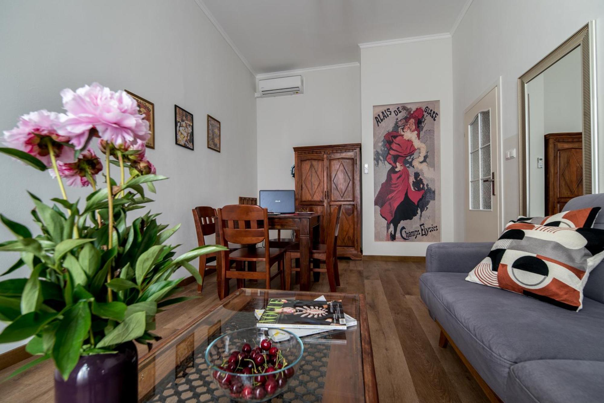 Be Happy Apartments 克拉科夫 客房 照片