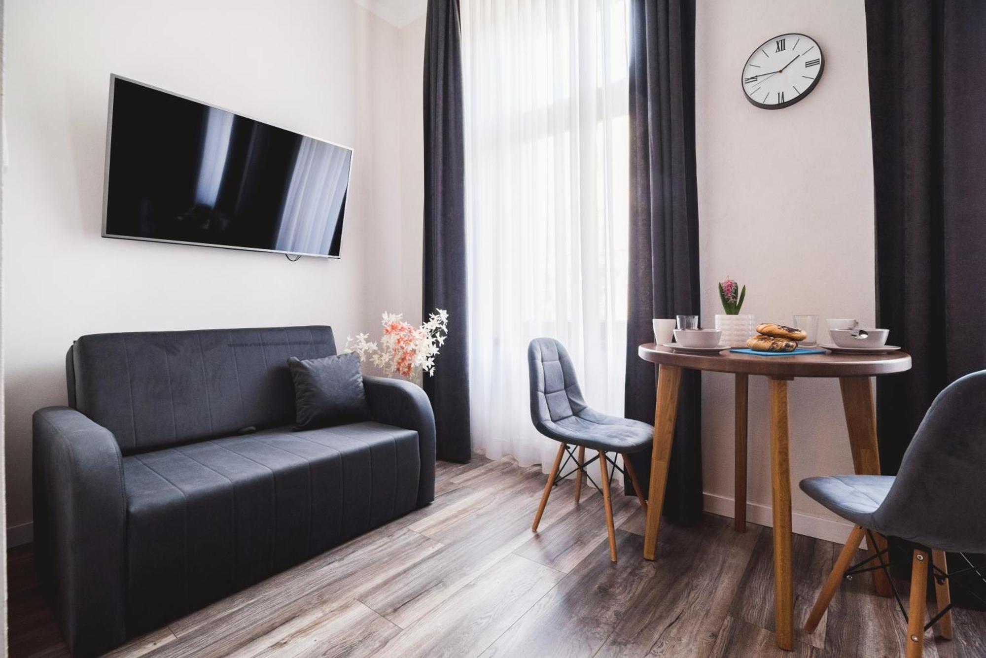 Be Happy Apartments 克拉科夫 客房 照片