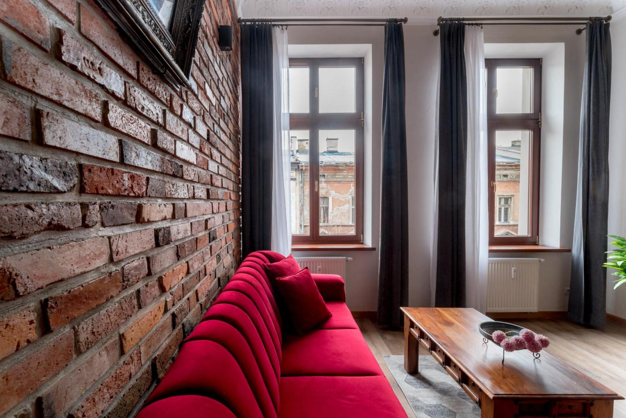 Be Happy Apartments 克拉科夫 外观 照片